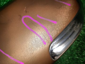 ЗЕРКАЛО НА TOYOTA COROLLA  AXIO ZRE142