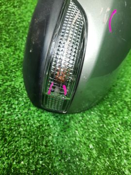 ЗЕРКАЛО НА TOYOTA VITZ KSP130