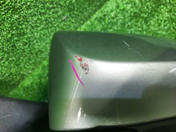 ЗЕРКАЛО НА TOYOTA VITZ KSP130