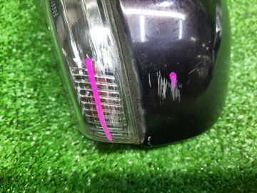 ЗЕРКАЛО НА TOYOTA PRIUS ZVW30