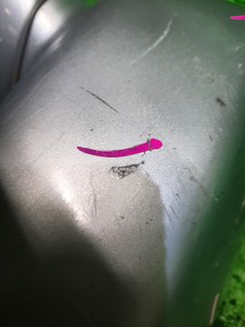 ЗЕРКАЛО НА HONDA STREAM RN1