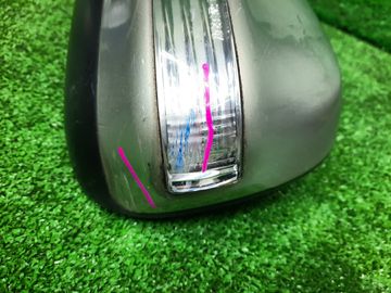 ЗЕРКАЛО НА TOYOTA RUSH J210E