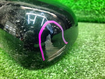 ЗЕРКАЛО НА SUBARU LEGACY BG5