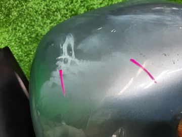 ЗЕРКАЛО НА SUZUKI SX4 YB41S