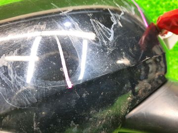 ЗЕРКАЛО НА TOYOTA PRIUS ALPHA ZVW41W