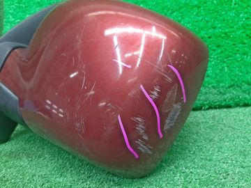 ЗЕРКАЛО НА RENAULT KANGOO KW0