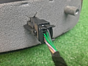 ЗЕРКАЛО НА RENAULT KANGOO KW0