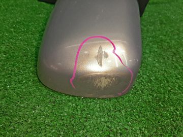 ЗЕРКАЛО НА TOYOTA VITZ SCP10