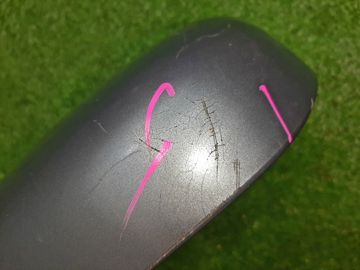 ЗЕРКАЛО НА TOYOTA HIACE REGIUS KCH46G