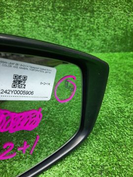 ЗЕРКАЛО НА NISSAN LEAF ZE1