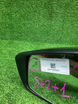ЗЕРКАЛО НА NISSAN LEAF ZE1