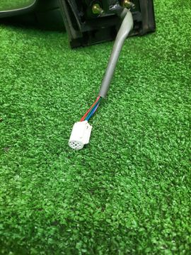 ЗЕРКАЛО НА TOYOTA COROLLA NZE121 