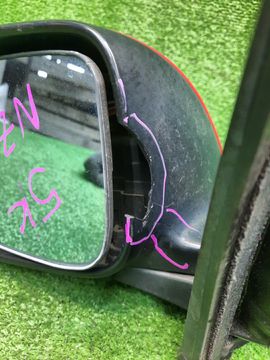 ЗЕРКАЛО НА TOYOTA COROLLA NZE121 