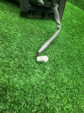 ЗЕРКАЛО НА TOYOTA COROLLA NZE121 