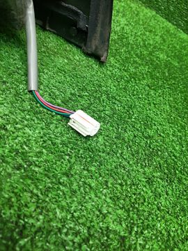 ЗЕРКАЛО НА TOYOTA COROLLA NZE121 