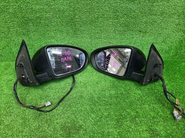 ЗЕРКАЛО НА NISSAN DUALIS J10