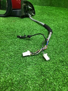 ЗЕРКАЛО НА NISSAN LEAF ZE1