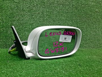 ЗЕРКАЛО НА LEXUS GS450H GWS191