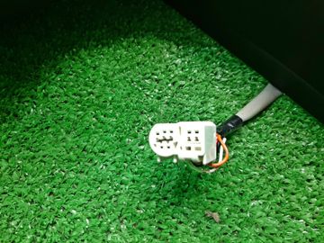 ЗЕРКАЛО НА TOYOTA VITZ NSP130