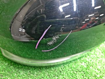 ЗЕРКАЛО НА TOYOTA MARK X GRX130