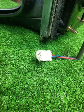 ЗЕРКАЛО НА TOYOTA VOLTZ ZZE138