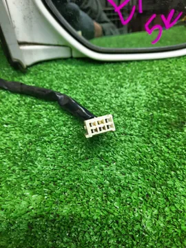 ЗЕРКАЛО НА TOYOTA RAUM EXZ10