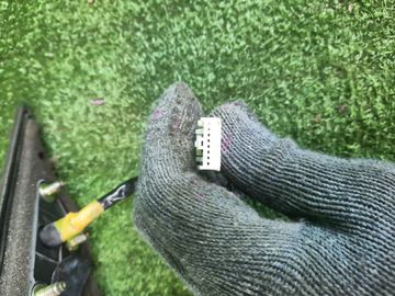 ЗЕРКАЛО НА NISSAN CEDRIC HY34