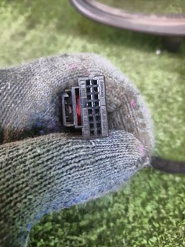 ЗЕРКАЛО НА VOLKSWAGEN TIGUAN 5N1