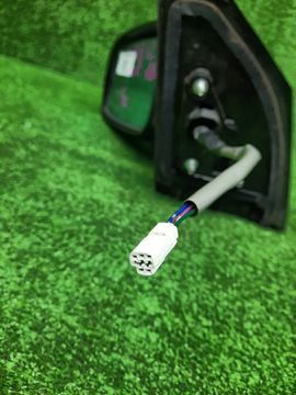 ЗЕРКАЛО НА TOYOTA COROLLA NZE121 