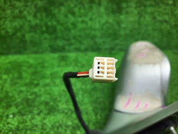 ЗЕРКАЛО НА TOYOTA COROLLA LEVIN AE111