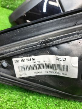 ЗЕРКАЛО НА VOLKSWAGEN TIGUAN 5N1