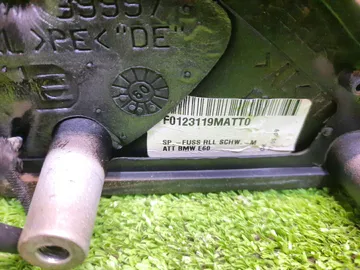 ЗЕРКАЛО НА BMW 5-SERIES E60