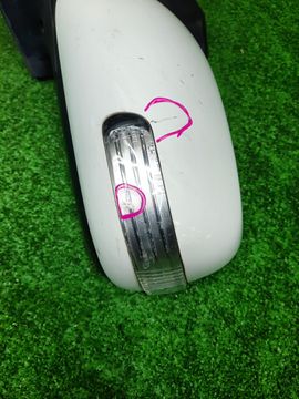 ЗЕРКАЛО НА TOYOTA COROLLA  AXIO ZRE142