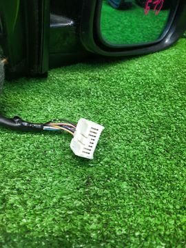 ЗЕРКАЛО НА HONDA ACCORD CL9