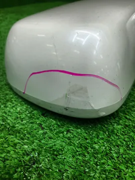 ЗЕРКАЛО НА HONDA CAPA GA4