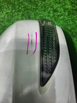 ЗЕРКАЛО НА SUBARU FORESTER SH9