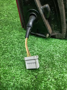 ЗЕРКАЛО НА HONDA LOGO GA3