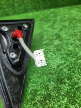 ЗЕРКАЛО НА TOYOTA MARK X GRX130