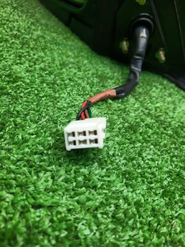 ЗЕРКАЛО НА TOYOTA SPRINTER AE114