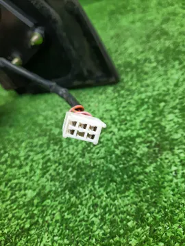 ЗЕРКАЛО НА TOYOTA VITZ SCP10