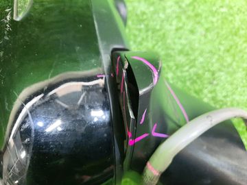 ЗЕРКАЛО НА NISSAN NOTE E12