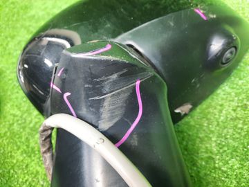 ЗЕРКАЛО НА NISSAN NOTE E12