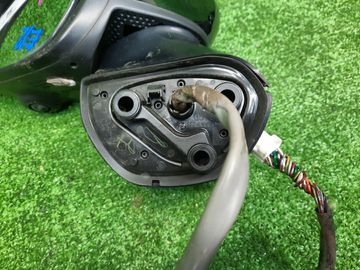 ЗЕРКАЛО НА NISSAN NOTE E12