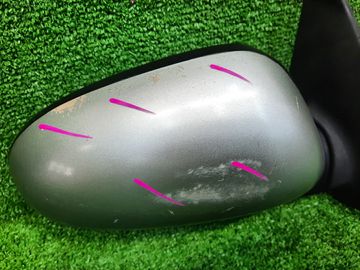 ЗЕРКАЛО НА NISSAN CEFIRO A33