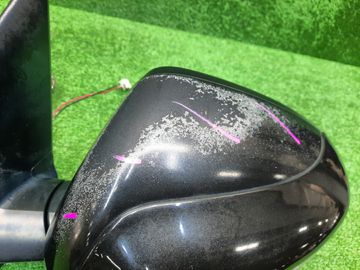 ЗЕРКАЛО НА NISSAN DUALIS J10