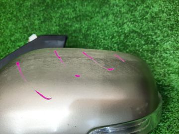 ЗЕРКАЛО НА TOYOTA COROLLA FIELDER NZE141G