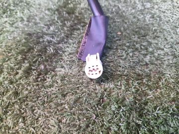 ЗЕРКАЛО НА TOYOTA COROLLA NZE121 