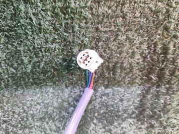 ЗЕРКАЛО НА TOYOTA COROLLA NZE121 