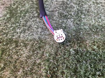 ЗЕРКАЛО НА TOYOTA COROLLA NZE121 