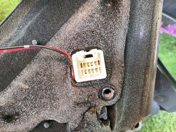 ЗЕРКАЛО НА MAZDA AXELA BKEP